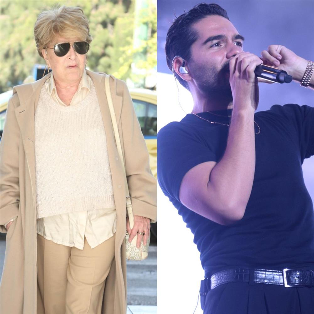 Βάσια Τριφύλλη - Χρήστος Μάστορας