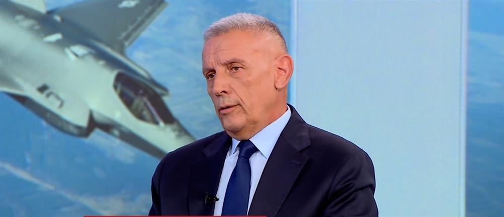 Ο Κωνσταντίνος Φλώρος στον ΑΝΤ1 για τις εξελίξεις μετά την Σύνοδο Κορυφής του ΝΑΤΟ στην Άγκυρα