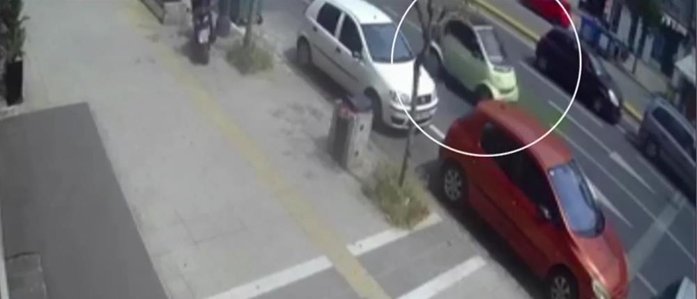 Δελτίο ειδήσεων - Τροχαίο - Θάνατος μαθήτριας - Καλλιθέα - κάμερες