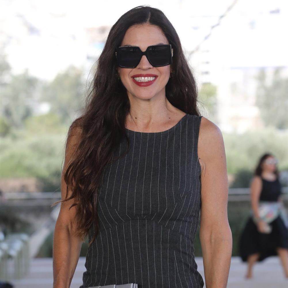 Ναταλία Δραγούμη: Η σπάνια εξομολόγηση για τον σύζυγό της - "Είμαστε μαζί 23 χρόνια, μπορώ να πω ότι είμαι ακόμα ερωτευμένη"