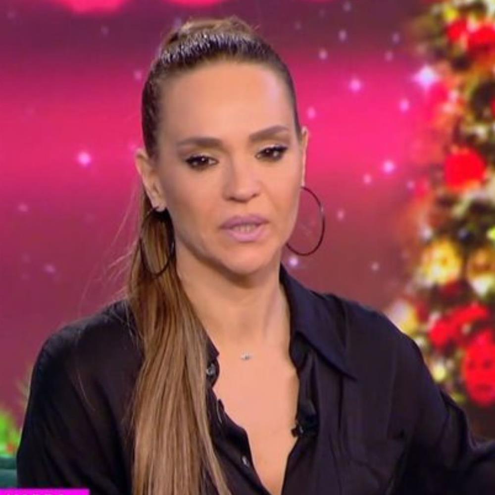 Νικολέττα Καρρά: "Προσπάθησα να κάνω τη δική μου οικογένεια. Έκανα ό,τι μπορούσα, δεν προέκυψε"