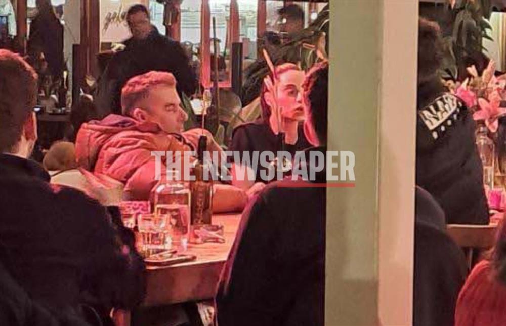 Γιώργος Λιάγκας - Μαρία Αντωνά