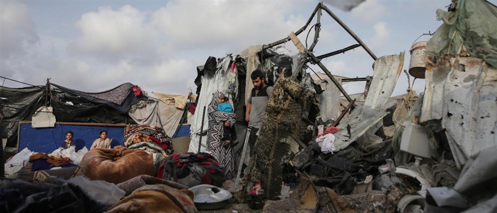 Ερντογάν για Νετανιάχου: Ο κόσμος παρακολουθεί live τη βαρβαρότητα ενός ψυχασθενούς