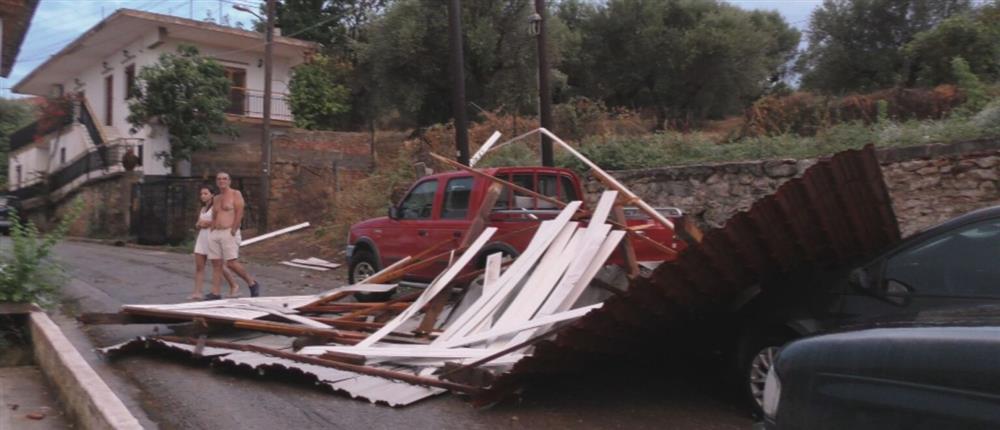 Μεσσηνία - καταστροφες - κακοκαιρία Μεσσηνία - καταστροφες - κακοκαιρία