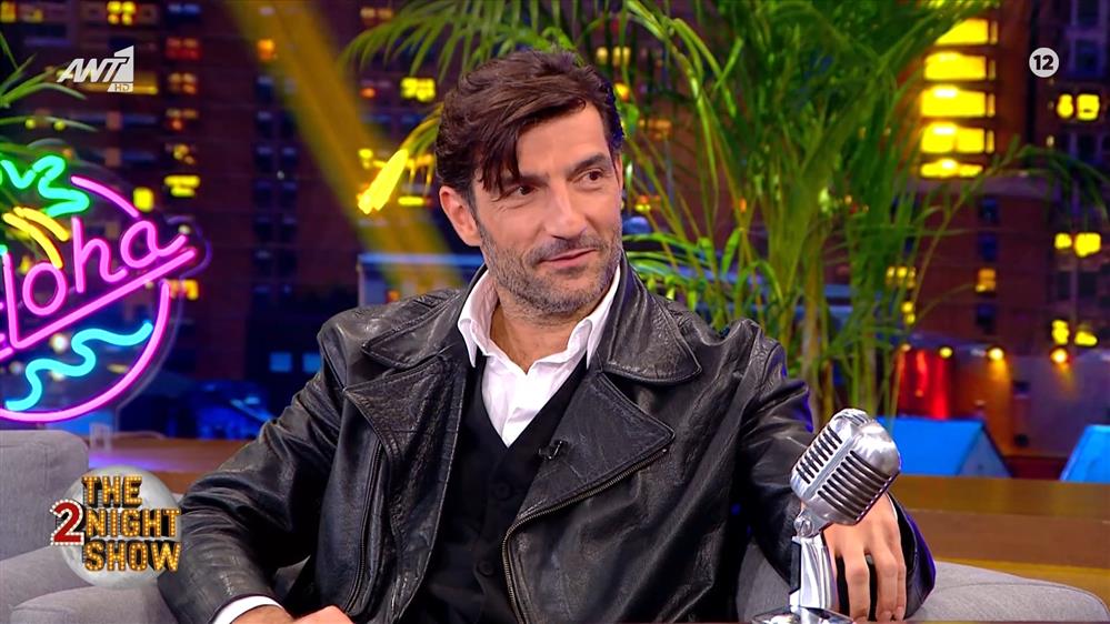 Νίκος Κουρής: "Είμαι τυχερός γιατί συνάντησα σωστούς ανθρώπους την στιγμή που μπορούσα"