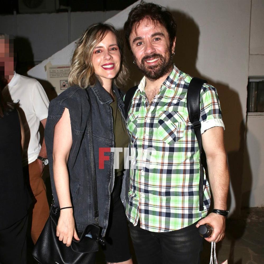 Θανάσης Τσαλταμπάσης - Αγοραστή Αρβανίτη Θανάσης Τσαλταμπάσης - Αγοραστή Αρβανίτη