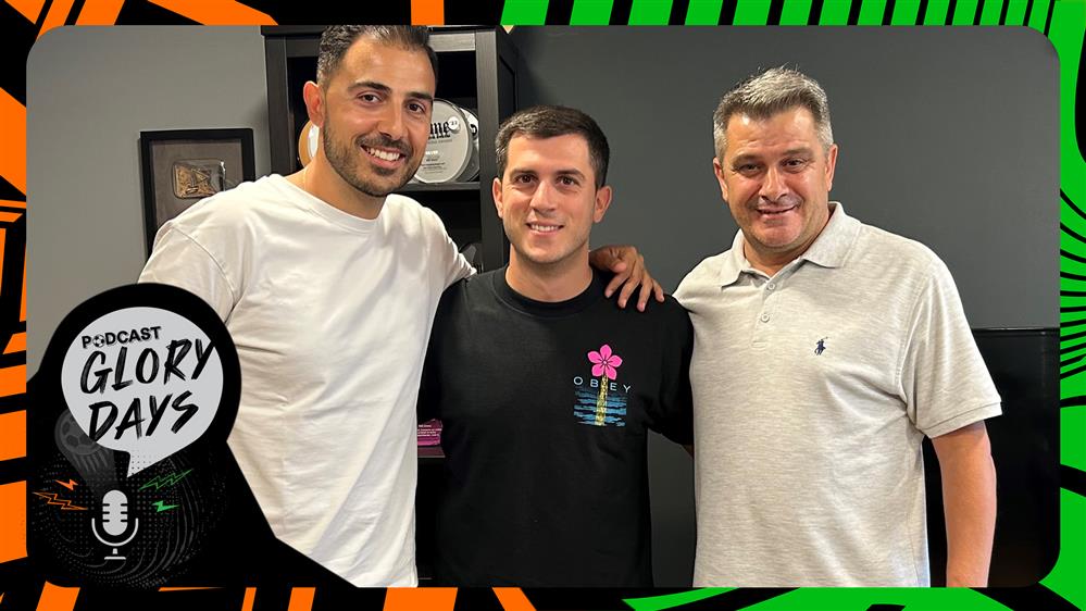 Podcast – Glory Days | Καλό Χειμώνα είπαμε;