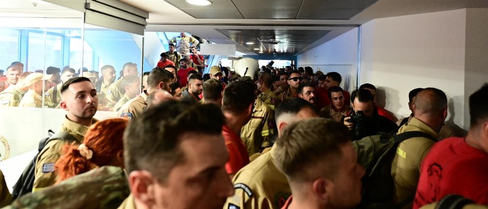 Εποχικοί πυροσβέστες: “Έκλεισε” το ραντεβού με τον Κικίλια