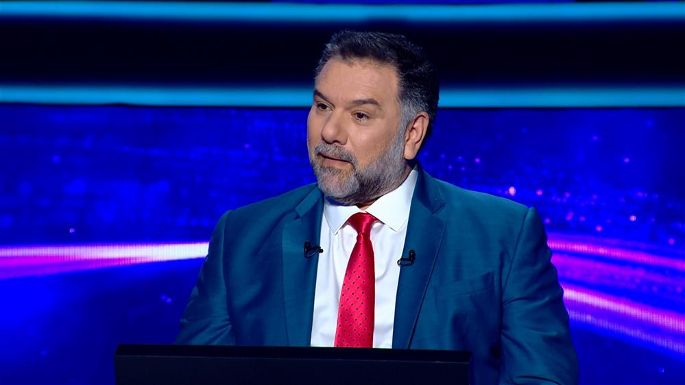 ΠΟΙΟΣ ΘΕΛΕΙ ΝΑ ΓΙΝΕΙ ΕΚΑΤΟΜΜΥΡΙΟΥΧΟΣ; - ΕΠΕΙΣΟΔΙΟ 57