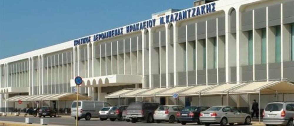 Κλείνει ο κύριος διάδρομος του αερολιμένα Ηρακλείου για εργασίες - Τι θα γίνει με τις πτήσεις