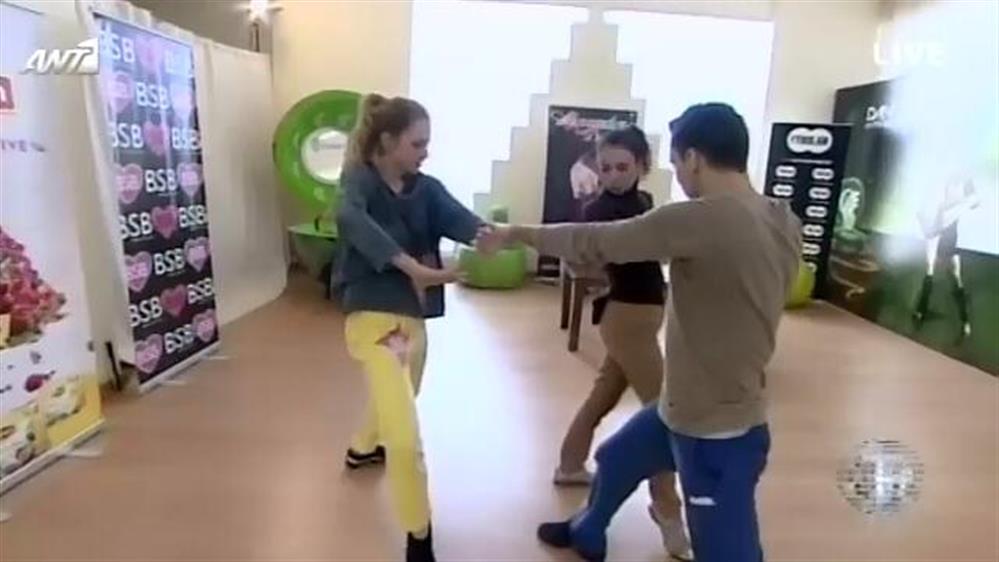 Ντορέττα Παπαδημητρίου - Παύλος Μανογιαννάκης - Ματθίλδη Μαγγίρα - Πρόβα - Live 12