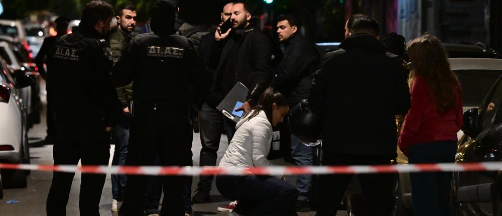 Κυψέλη - Πυροβολισμοί: Ντοκουμέντο από τη φονική συμπλοκή (βίντεο) 