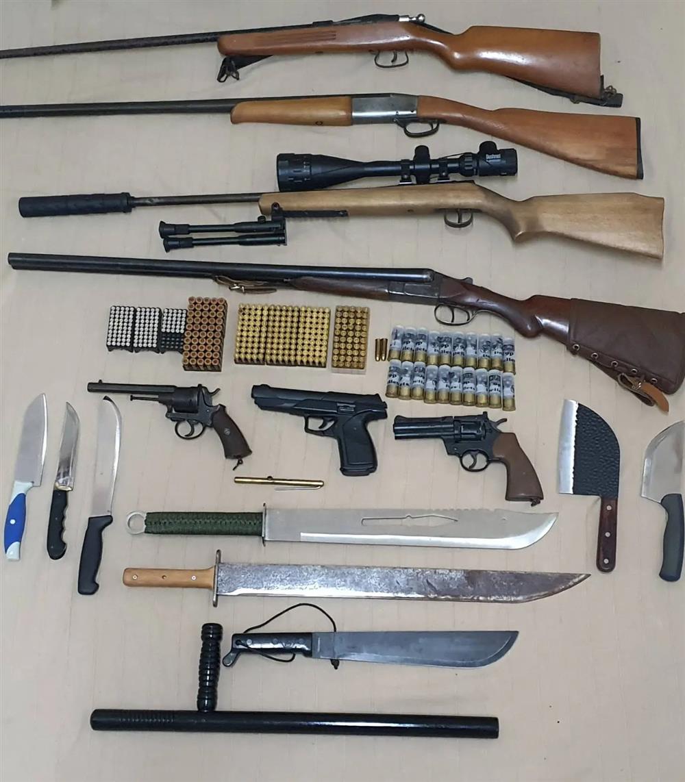 σιφνος - οπλοκατοχη