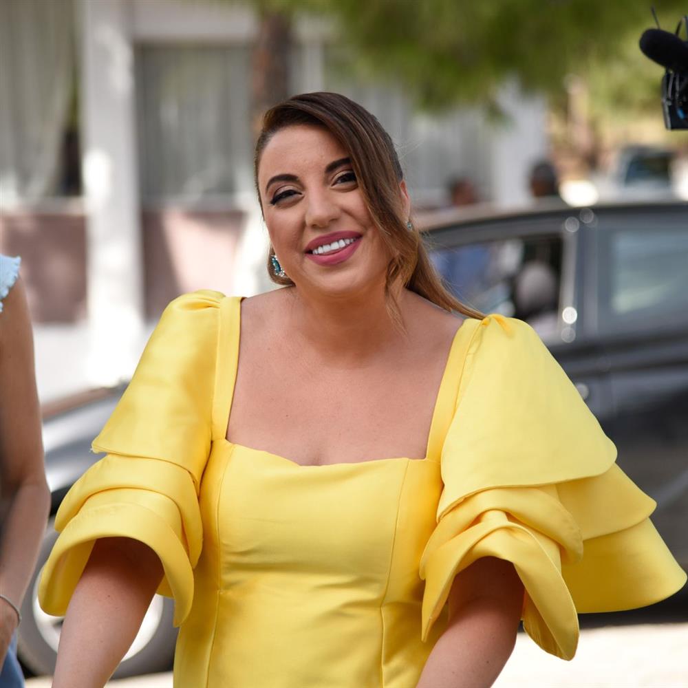 Μελίνα Μακρή: "Πέρασα επιλόχειο θυμό, πήρα την ευχή από έναν ιερέα και από τότε εξαφανίστηκαν οι φοβίες μου"