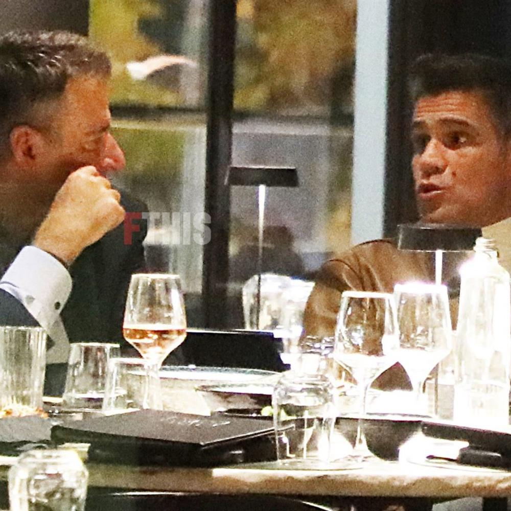 Λιάγκας - Ουγγαρέζος