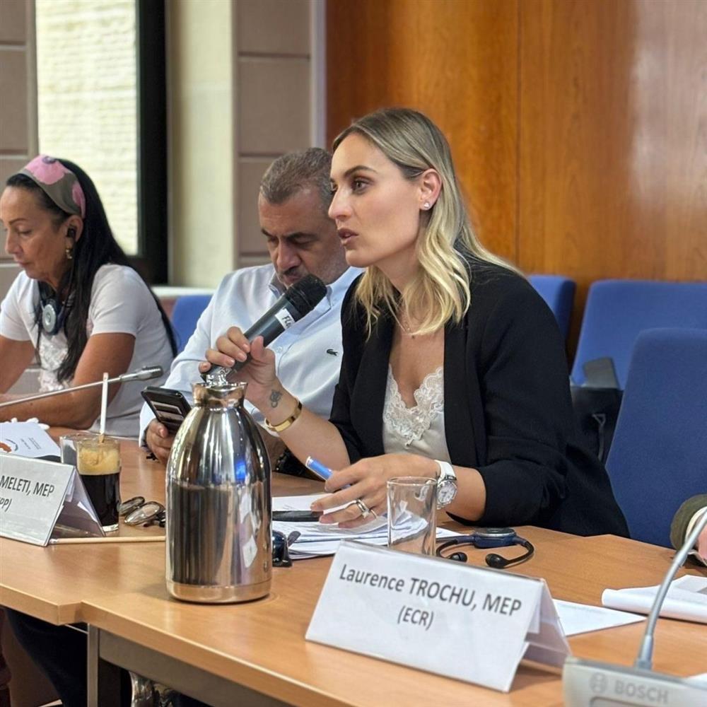 Ελεονώρα Μελέτη: "Οι ιστορίες αυτών των γυναικών μας ράγισαν την καρδιά, μας διέλυσαν ψυχικά"