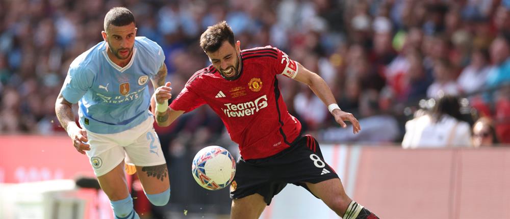 Μάντσεστερ Σίτι - Μάντσεστερ Γιουνάιτεντ Μάντσεστερ Σίτι - Μάντσεστερ Γιουνάιτεντ