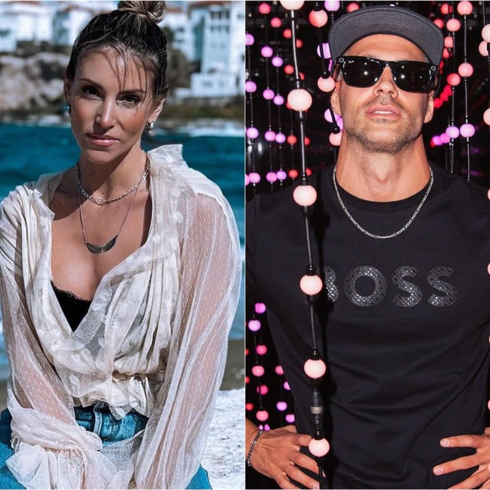 Αθηνά Οικονομάκου: Το ρομαντικό δείπνο με τον Μπρούνο Τσερέλα σε ιταλικό εστιατόριο (Βίντεο)