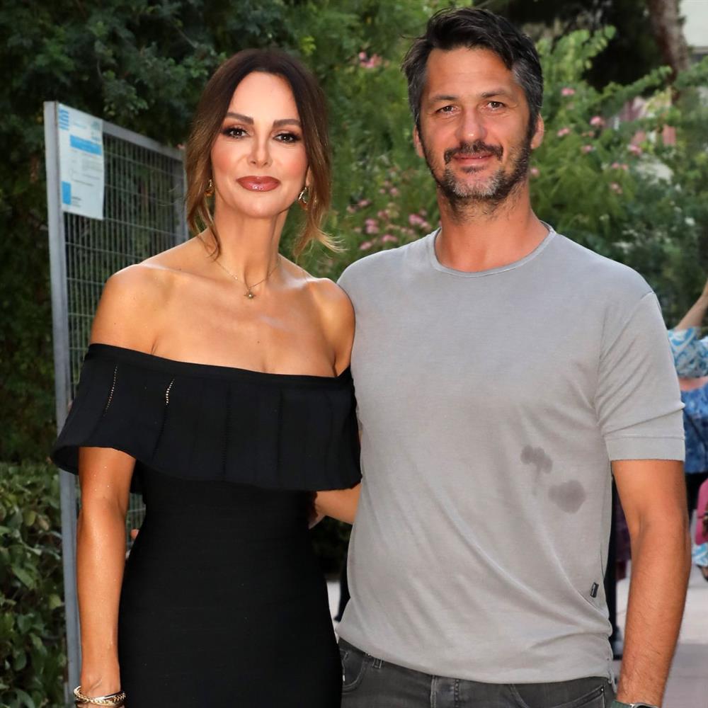 Μπέττυ Μαγγίρα - Δημήτρης Μάζης