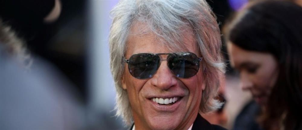 O Τζον Μπον Τζόβι επιστρέφει στη σκηνή