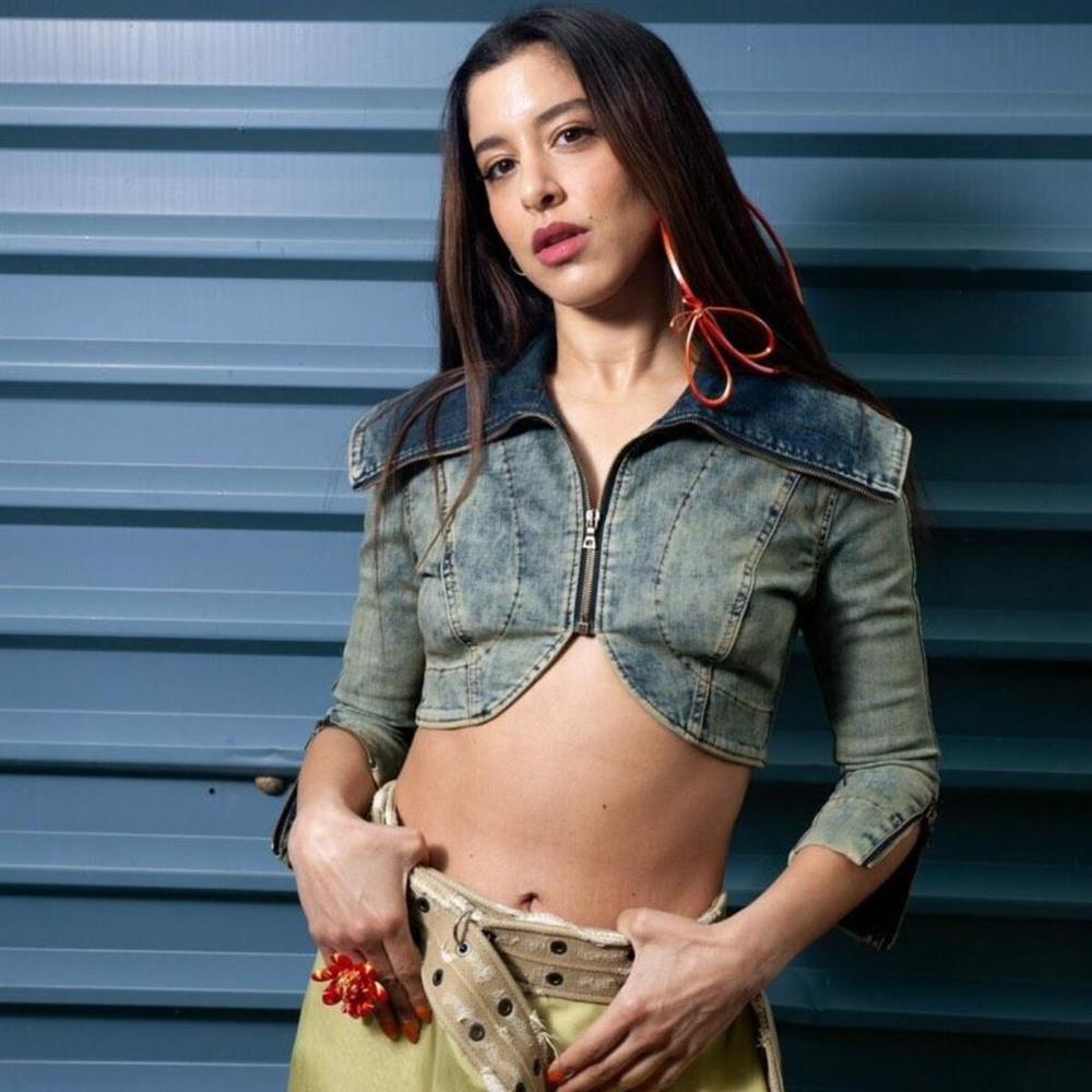 Μαρίνα Σάττι: Η αντίδρασή της όταν ρωτήθηκε αν βρίσκεται σε σχέση - "Θα ήθελα ο σύντροφός μου να με εμπνέει"
