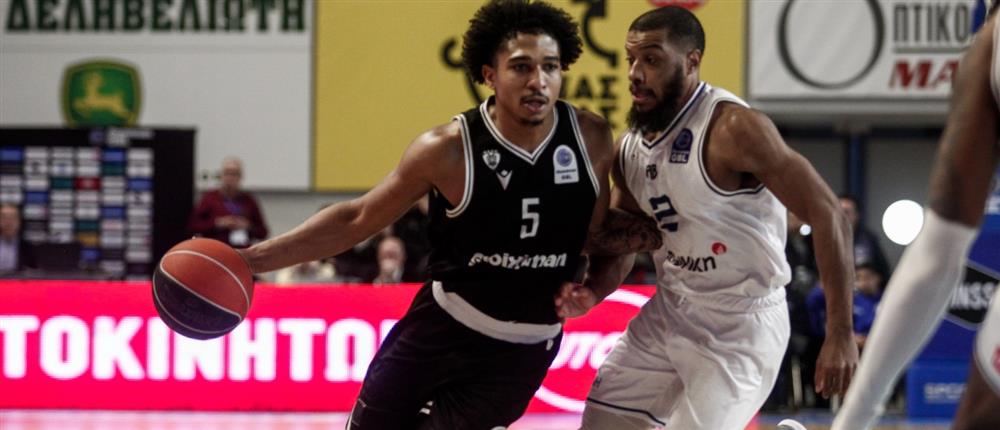 Καρδίτσα – ΠΑΟΚ: Πέρασε κι από το μπλόκο της Θεσσαλίας ο “Δικέφαλος”