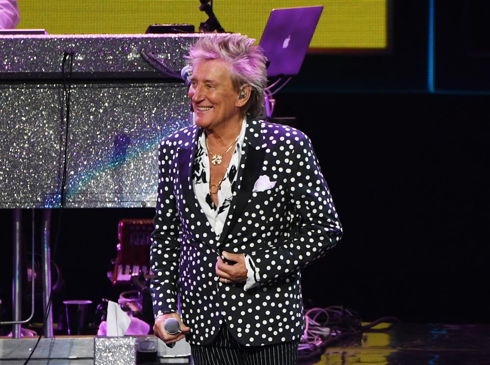Sir Rod Stewart