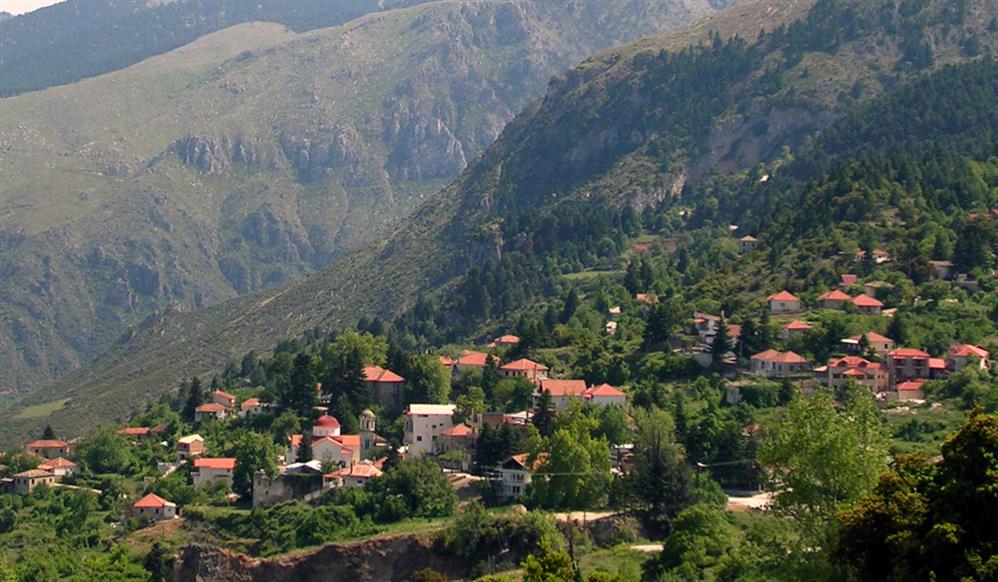 Τρίκαλα Κορινθίας