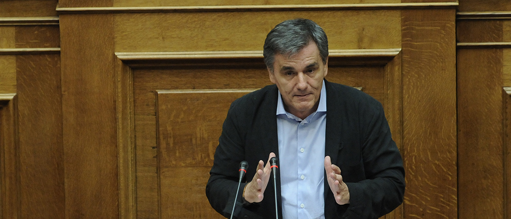 Βουλή - Ευκλ. Τσακαλώτος