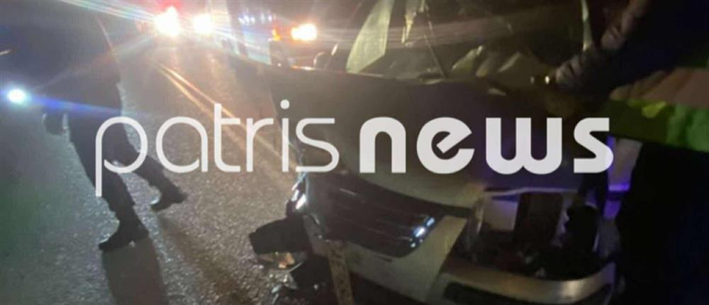 Ηλεία: Σοβαρό τροχαίο στη Γαστούνη - Στο Νοσοκομείο δύο γυναίκες (εικόνες)