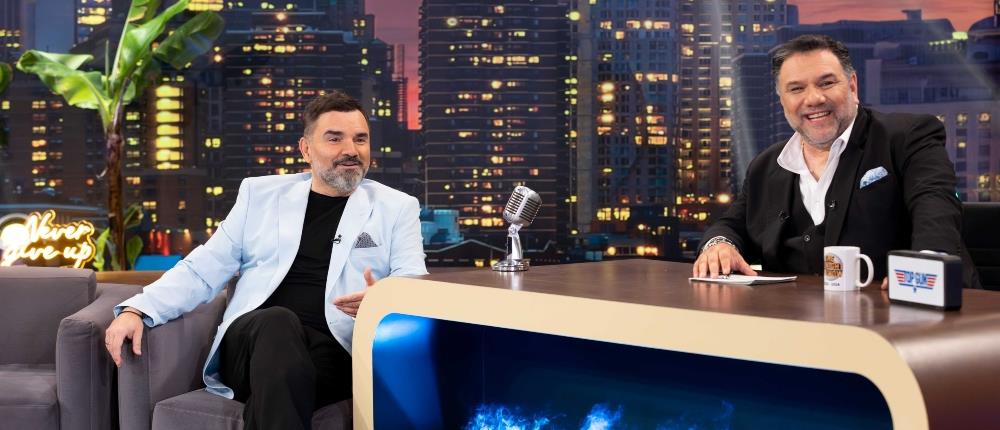 The 2Night Show - Μ.ΣΑΚΕΛΛΑΡΟΠΟΥΛΟΣ - Ν.ΓΟΥΜΕΝΙΔΗΣ - Δ.ΧΡΥΣΟΧΟΪΔΗΣ The 2Night Show - Μ.ΣΑΚΕΛΛΑΡΟΠΟΥΛΟΣ - Ν.ΓΟΥΜΕΝΙΔΗΣ - Δ.ΧΡΥΣΟΧΟΪΔΗΣ