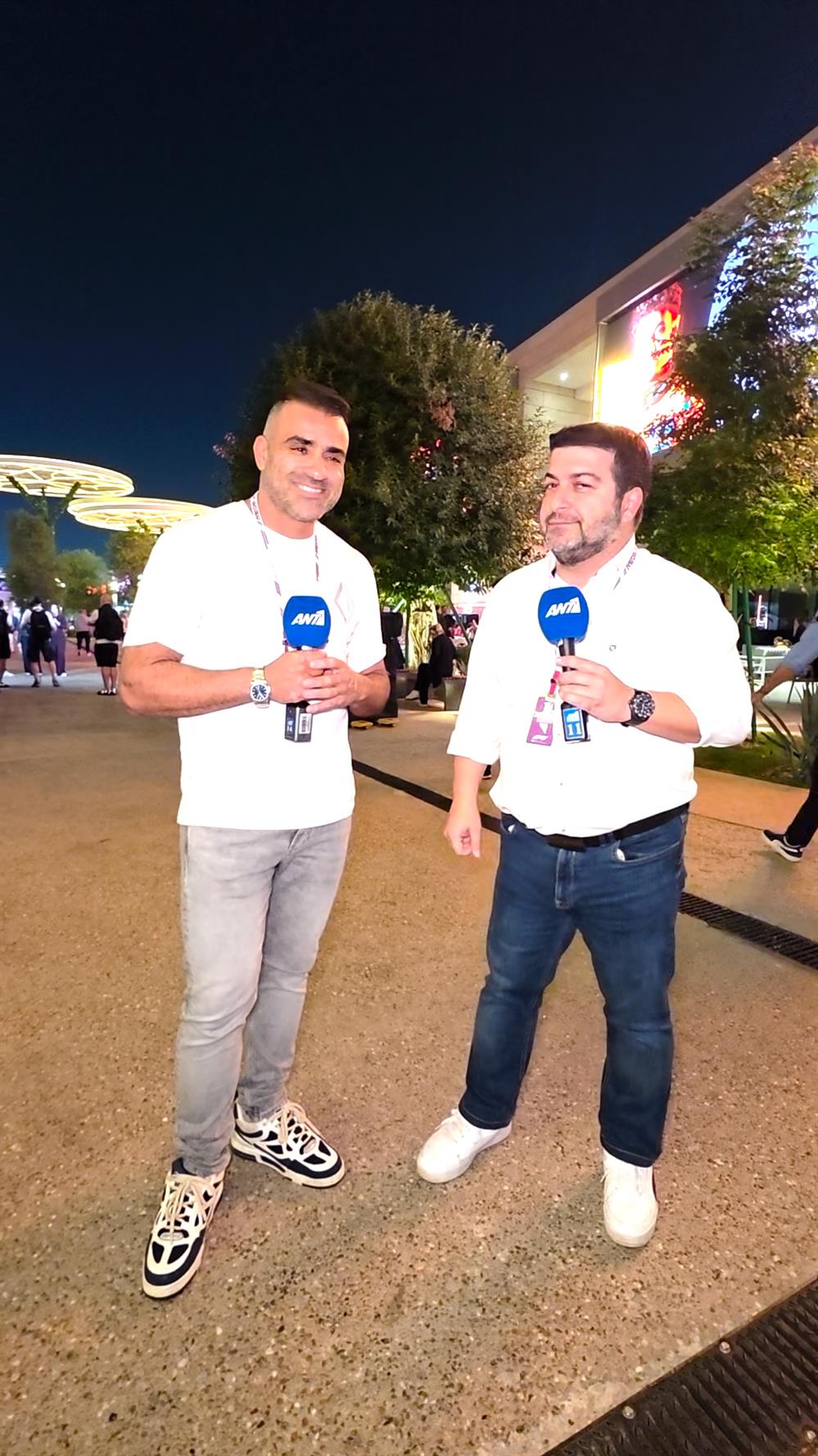 GP Κατάρ – Κατατακτήριες Δοκιμές