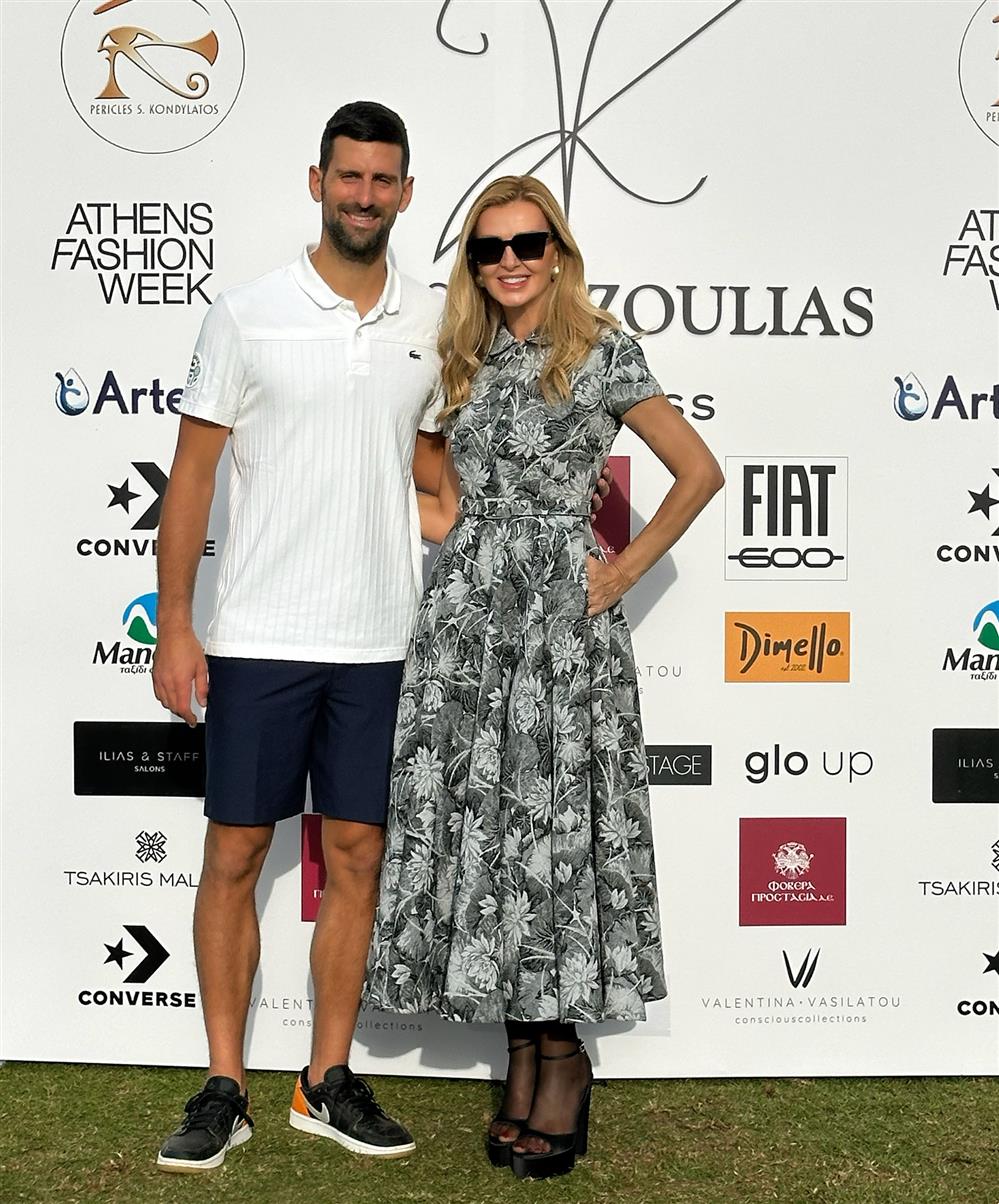 Βασίλης Ζούλιας fashion show Βασίλης Ζούλιας fashion show