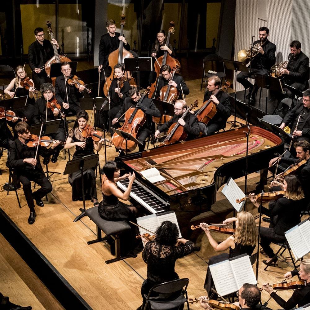 Mahler Chamber Orchestra