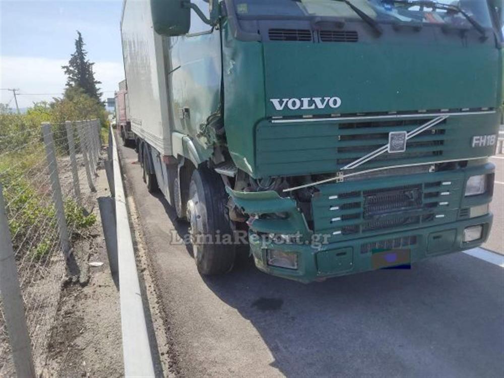 τροχαίο - Εθνική - Οδός