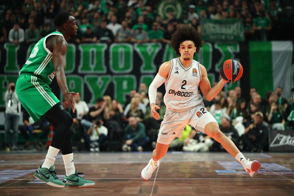 Παναθηναικός - Παρί Παναθηναικός - Παρί