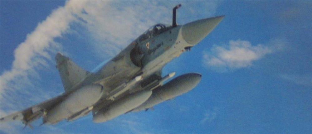 Πτήση με MIRAGE 2000-5: Το μαχητικό που άλλαξε ισορροπίες στο Αιγαίο