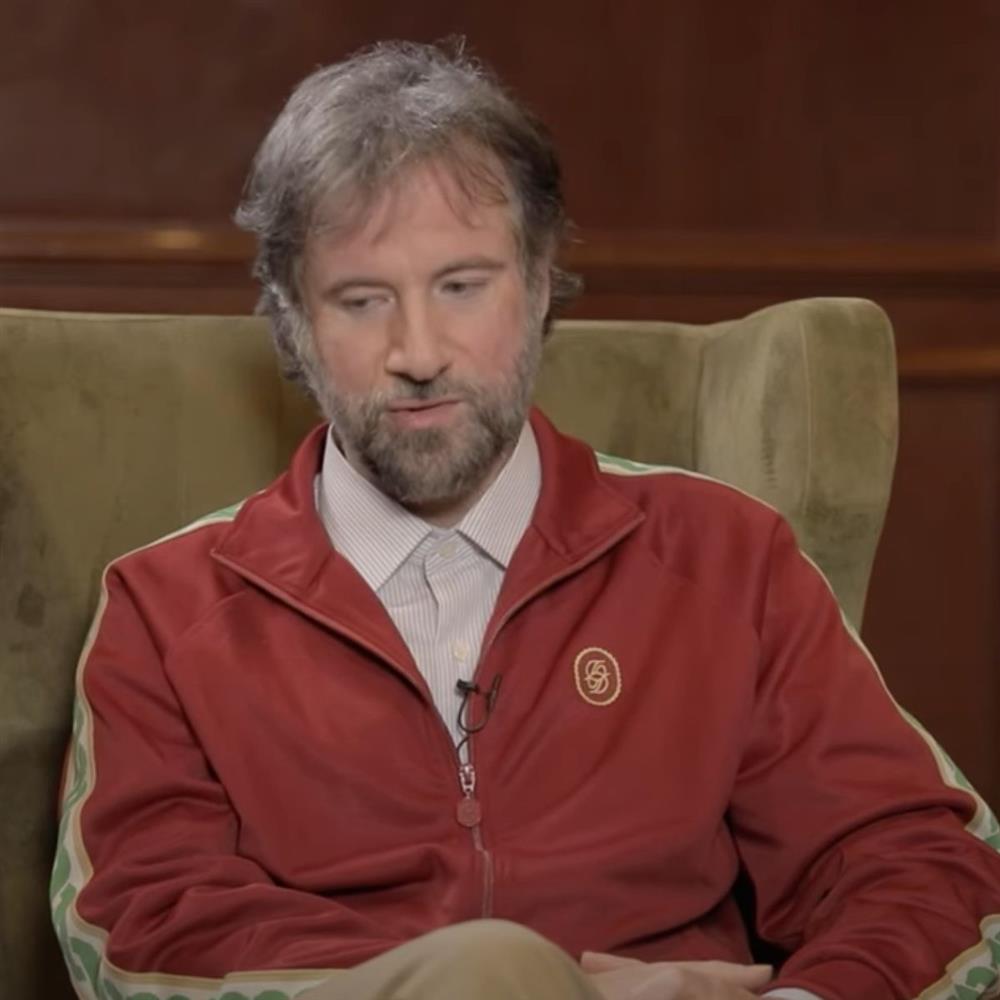 Κωστής Μαραβέγιας: Η εξομολόγηση για τον θάνατο του πατέρα του - "Είχε ένα σοβαρό πρόβλημα υγείας. Είχε προσδόκιμο ζωής πολύ μικρό"