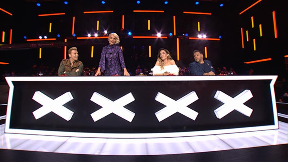 ΕΛΛΑΔΑ ΕΧΕΙΣ ΤΑΛΕΝΤΟ - ΕΠΕΙΣΟΔΙΟ 8