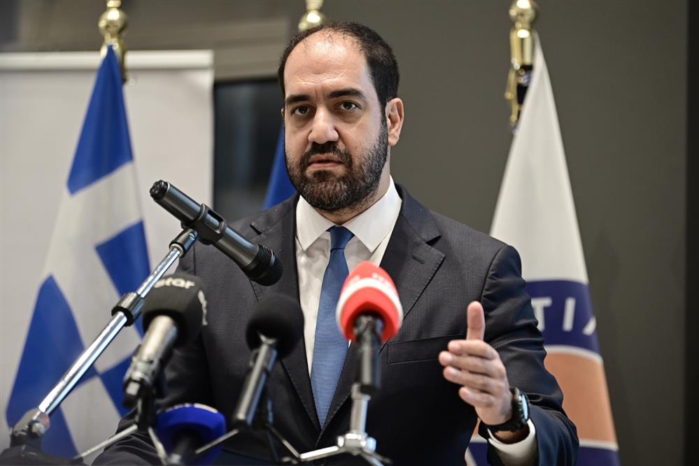 Υπουργείο Πολιτικής Προστασίας - Παράδοση - Παραλαβή Υπουργείο Πολιτικής Προστασίας - Παράδοση - Παραλαβή