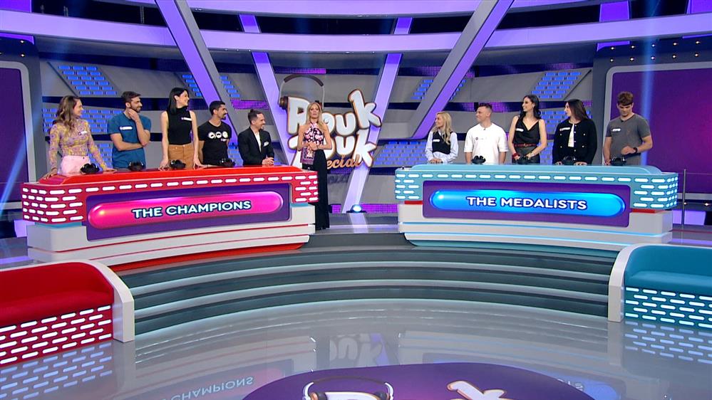 ROUK ZOUK SPECIAL - ΕΠΕΙΣΟΔΙΟ 26