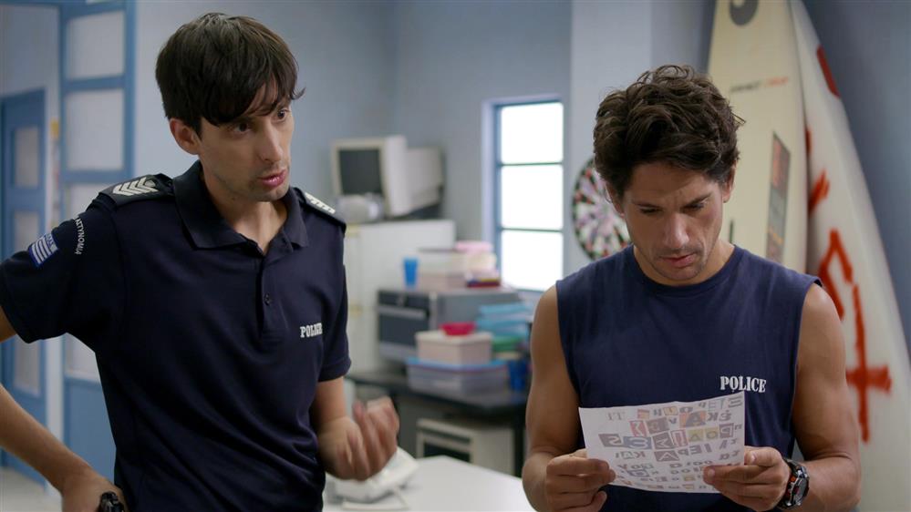 Εκτός Υπηρεσίας: Όσα θα δούμε αυτή την εβδομάδα στην κωμική σειρά του ΑΝΤ1