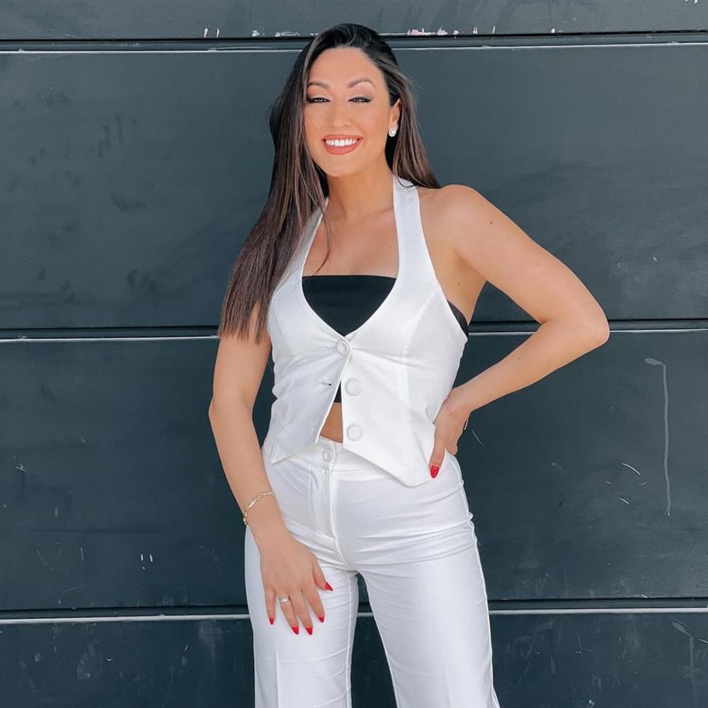 Ευάννα Ζουμπούρογλου: Έγκυος η δημοσιογράφος & συνεργάτιδα της Φαίης Σκορδά - Το τρυφερό βίντεο με την ανακοίνωση