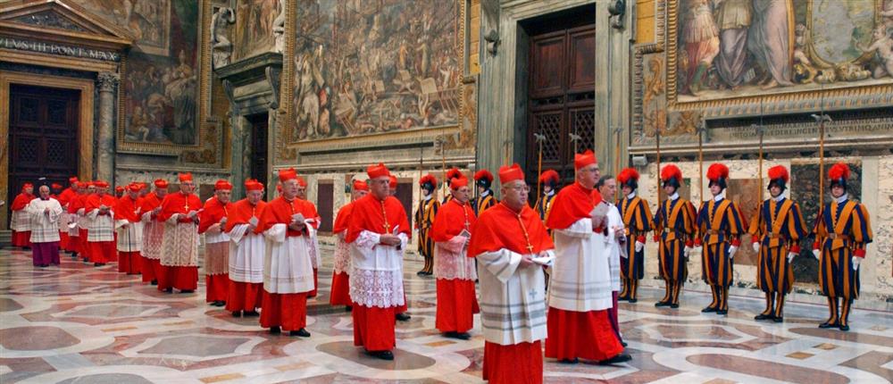 Καρδινάλιοι - αρχείου - AP Καρδινάλιοι - αρχείου - AP