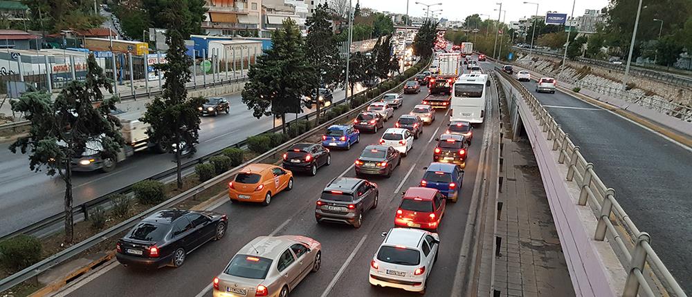 Μετ' εμποδίων η επιστροφή των εκδρομέων στην Αθήνα