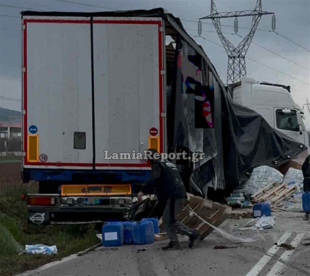 Τροχαίο - Θήβα Τροχαίο - Θήβα