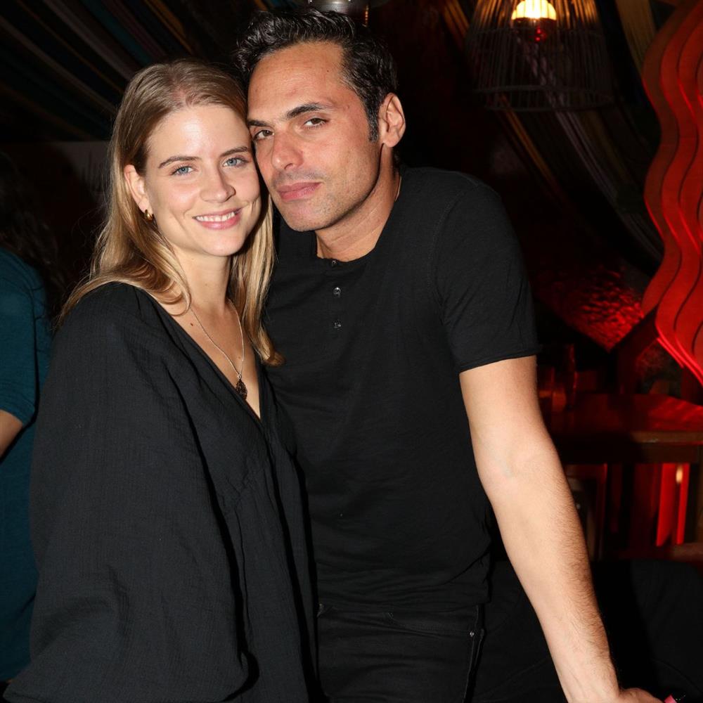 Γιώργος Παπαγεωργίου - Δανάη Μιχαλάκη