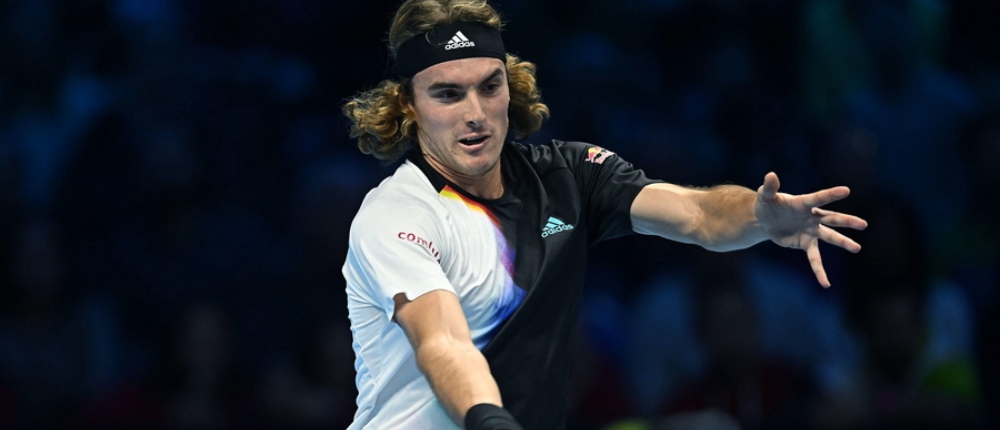 ATP - τελικός - Ιταλία - Στέφανος Τσιτσιπάς - Νόβακ Τζόκοβιτς