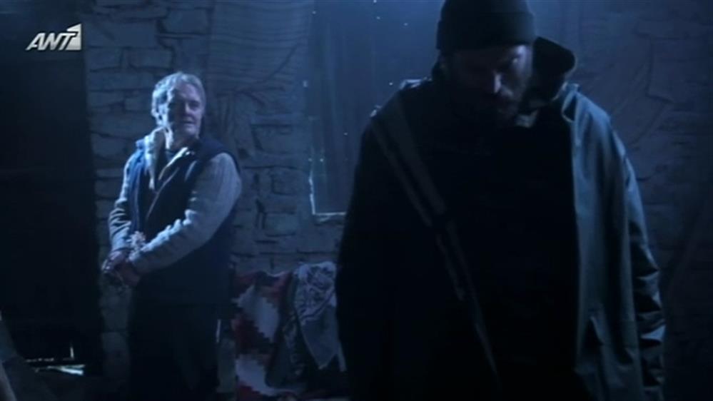 Η ΕΚΔΡΟΜΗ - Επεισόδιο 8