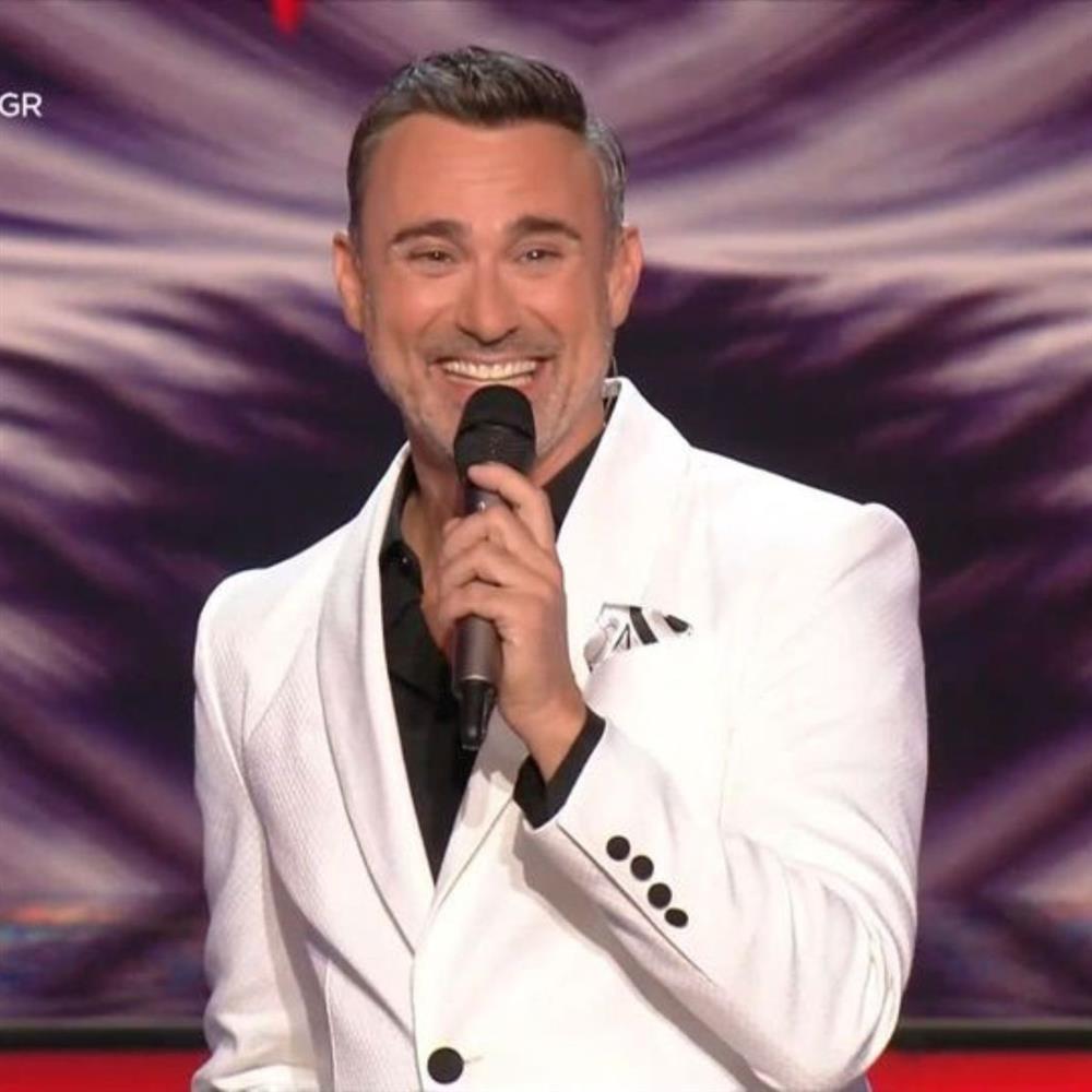 Γιώργος Καπουτζίδης